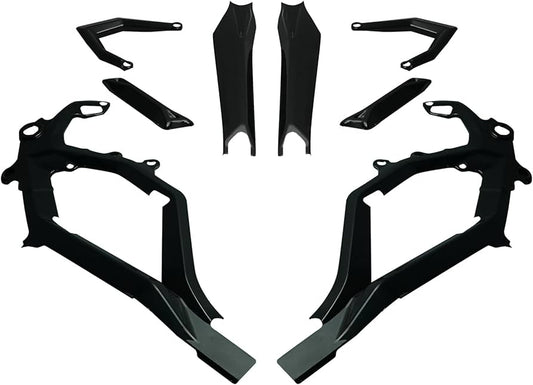 Surron Ultra Bee Frame Guards (Black)