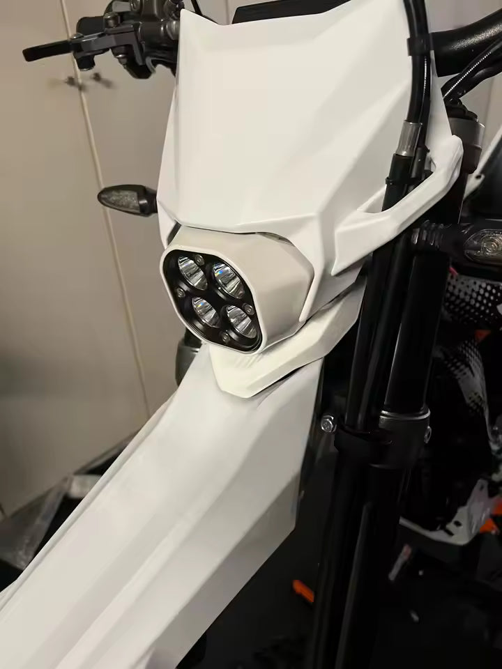 Baja Type Headlight For Ultra Bee