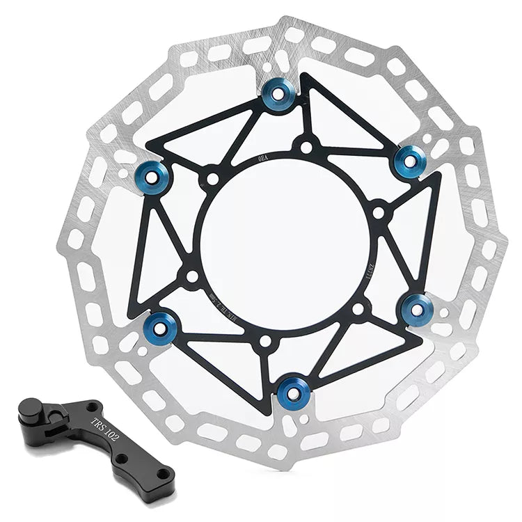 270mm Oversized Front Rotor - Surron Ultra Bee