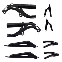 Surron LBX Frame Guard Set (Black)