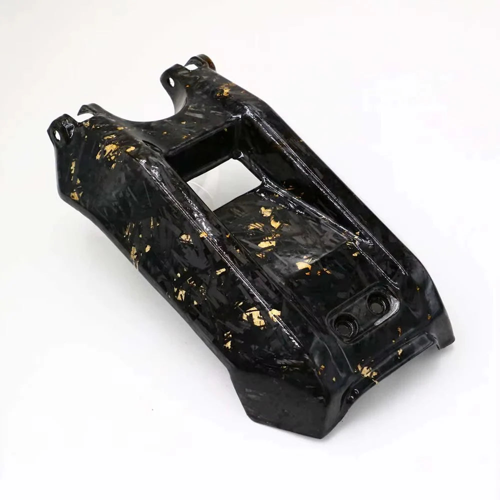 Real Forged Carbon Battery Lid For Surron LBX