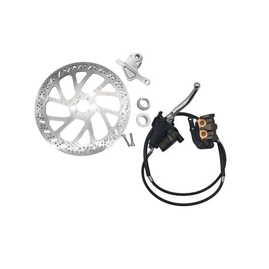Ultra Bee Front Brake Kit - For Surron LBX / Talaria / E-Ride Pro