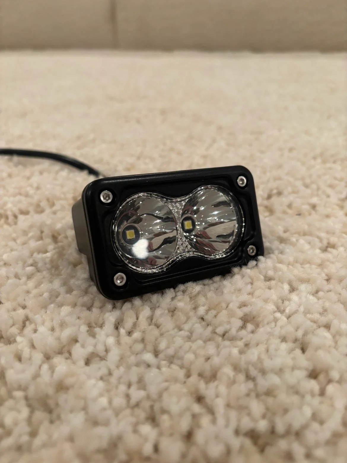 Baja Type Front Headlight