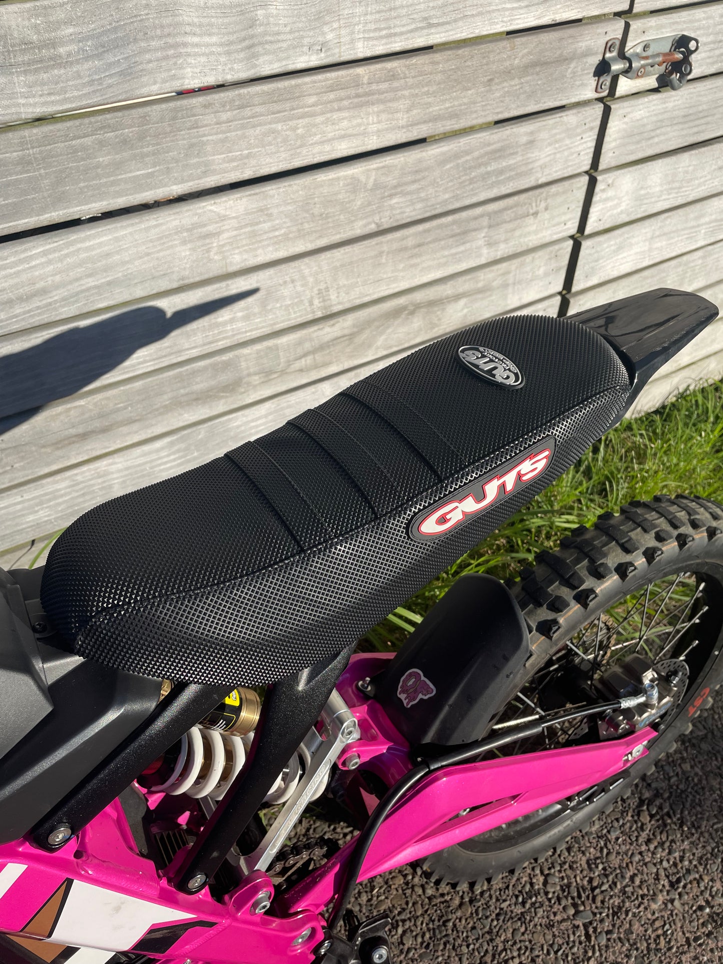 Guts Seat Cover For Surron LBX / E-Ride Pro / Rerode R1