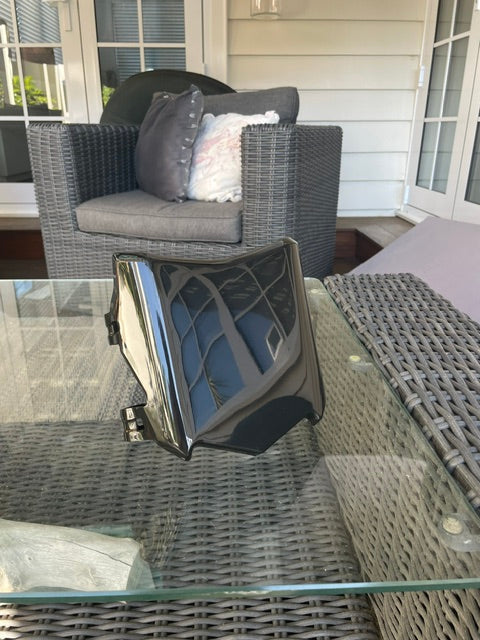 E-Moto Type Front Plate