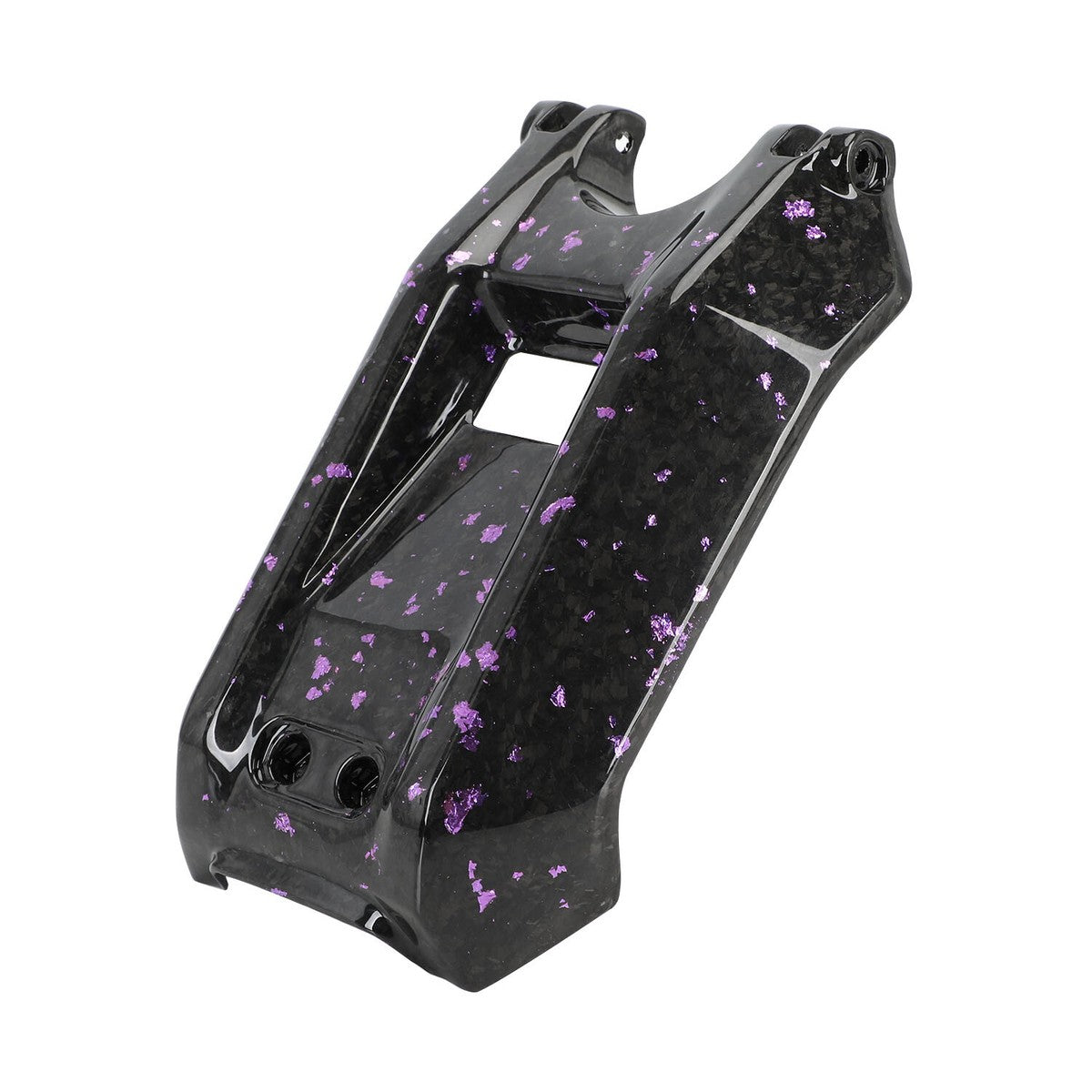 Real Forged Carbon Battery Lid For Surron LBX