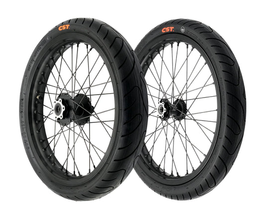 17" SuperMoto Wheelset For Surron LBX/E-Ride Pro