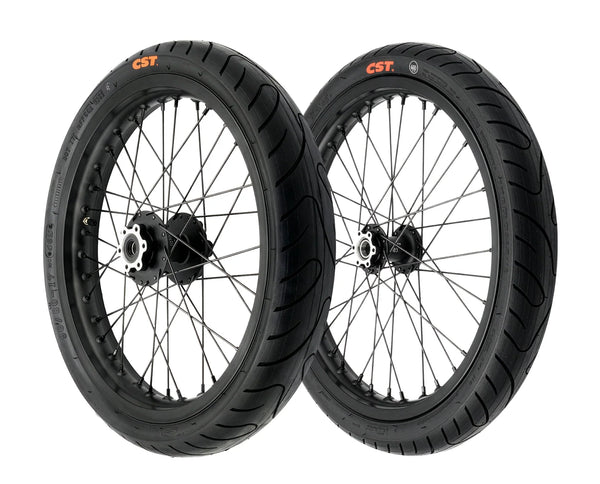 17" SuperMoto Wheelset For Surron LBX/E-Ride Pro